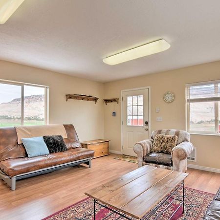 Charming Barn Apt In Boulder! Gateway To Parks! Екстер'єр фото