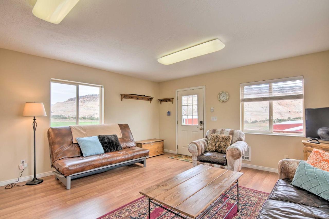 Charming Barn Apt In Boulder! Gateway To Parks! Екстер'єр фото