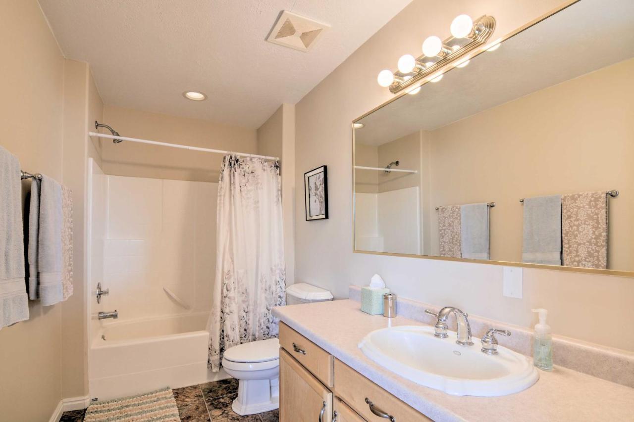 Charming Barn Apt In Boulder! Gateway To Parks! Екстер'єр фото