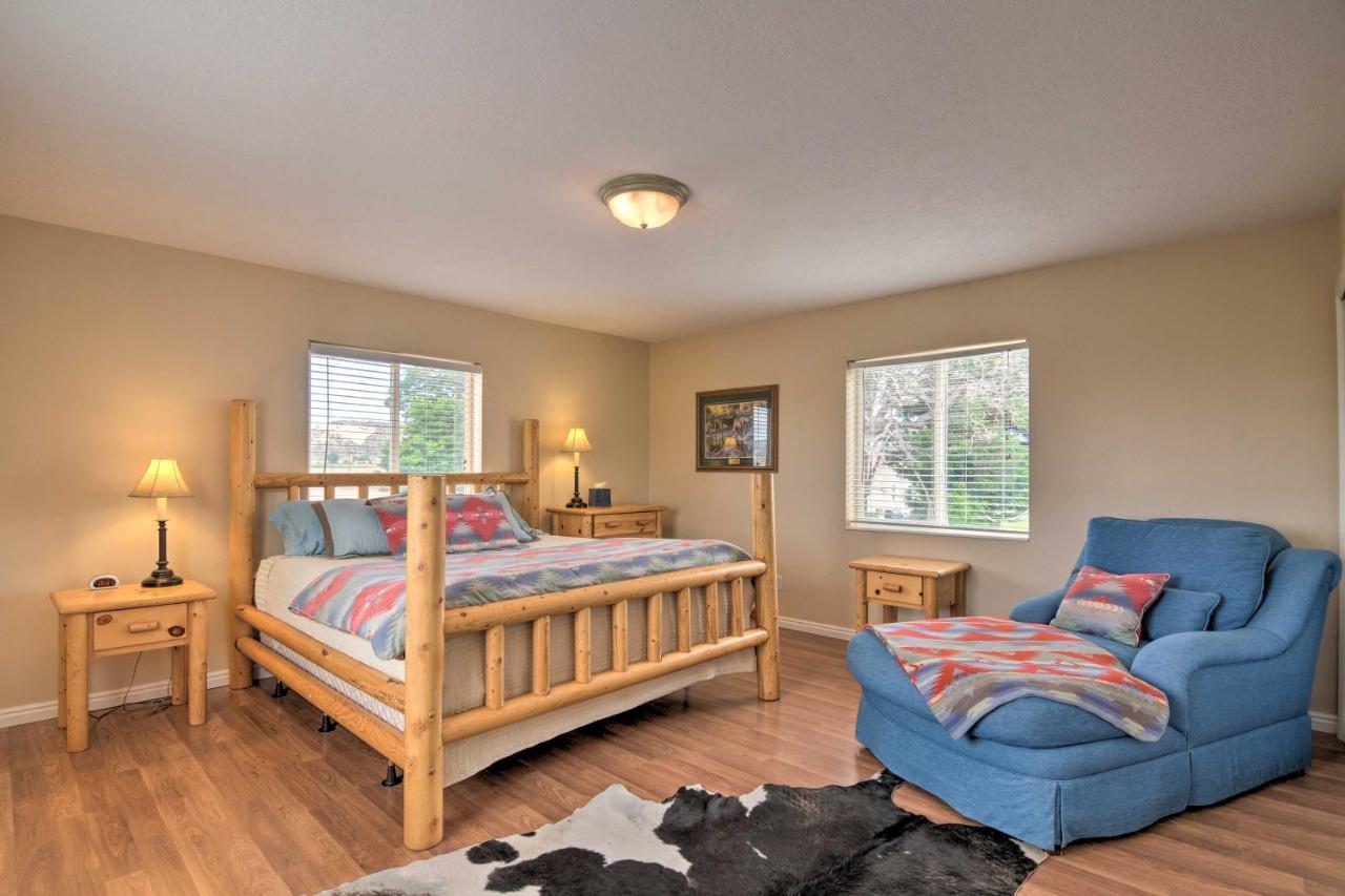 Charming Barn Apt In Boulder! Gateway To Parks! Екстер'єр фото