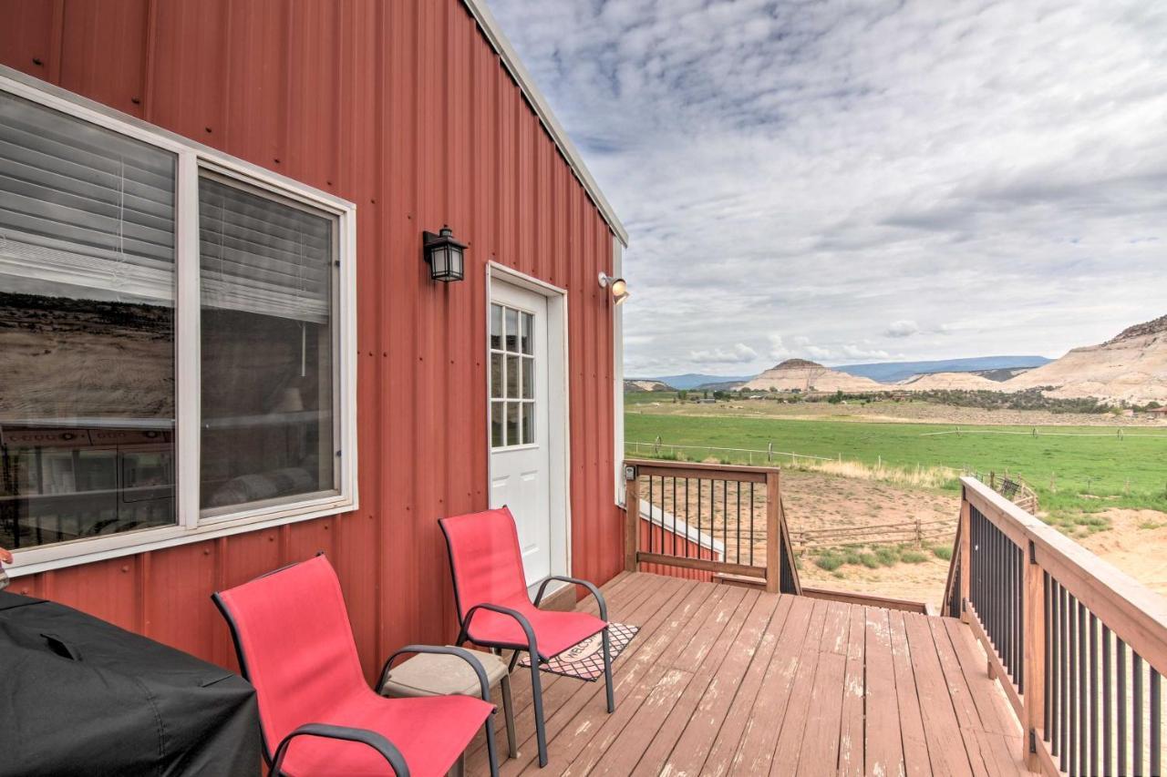 Charming Barn Apt In Boulder! Gateway To Parks! Екстер'єр фото