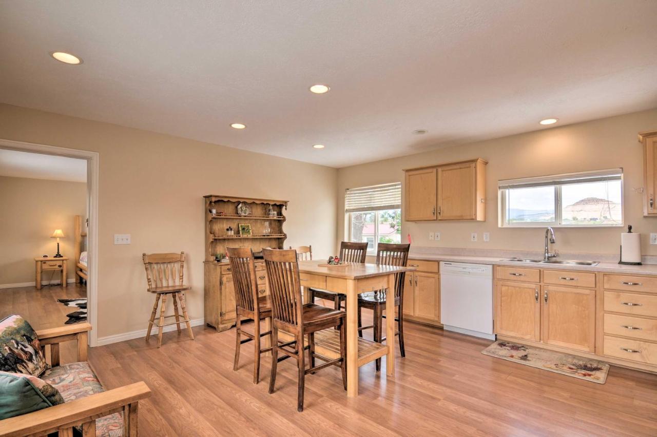 Charming Barn Apt In Boulder! Gateway To Parks! Екстер'єр фото